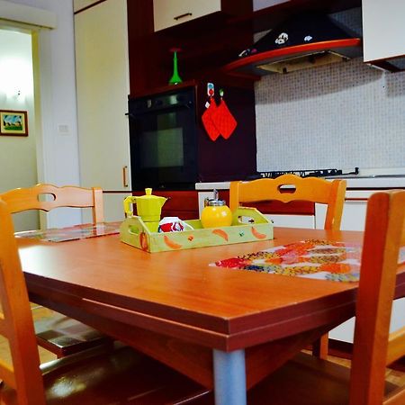 La Casa Di Olga Daire Matera Oda fotoğraf