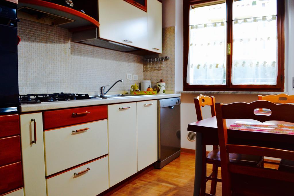 La Casa Di Olga Daire Matera Oda fotoğraf