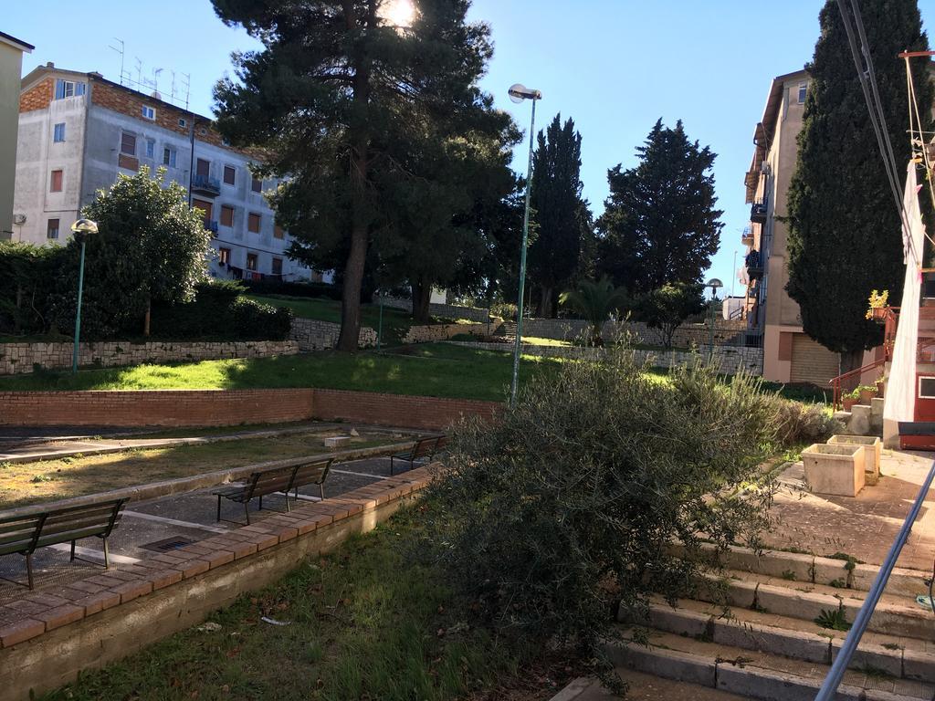 La Casa Di Olga Daire Matera Dış mekan fotoğraf